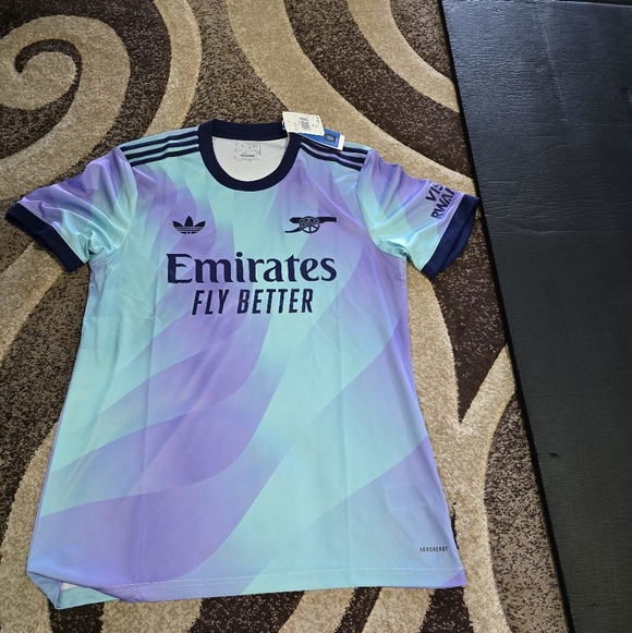 AFC ARSENAL 3RD JERSEY